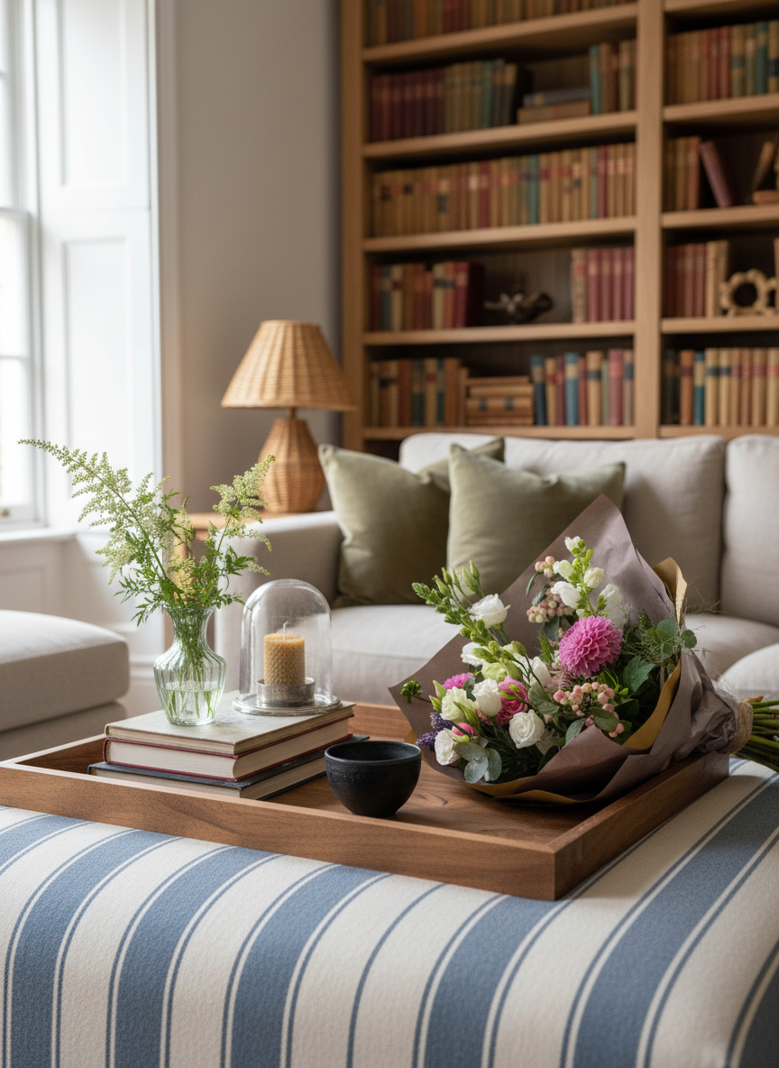 The Biggest Mistake Everyone Makes When Arranging Bouquets