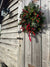 Natural Festive Berry - Wreath