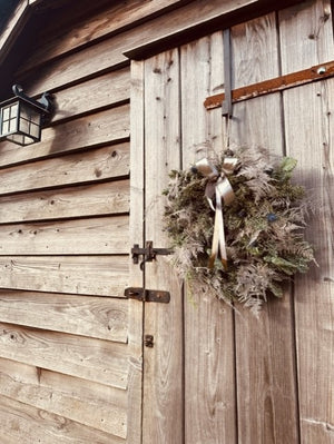 Silver Spirit - Wreath
