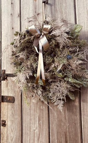 Silver Spirit - Wreath