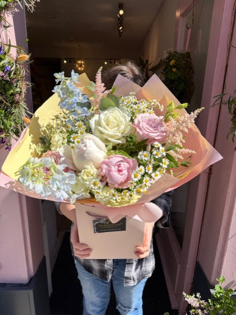 Summer Garden Bouquet