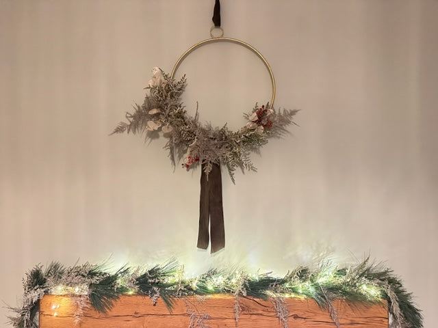 Christmas Garland ~The  Twinkle Garland