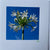 Blank Gift Card - Agapanthus Day