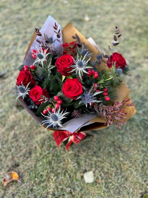 Frosty - Festive Bouquet